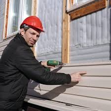 Best Fiber Cement Siding Installation  in Trophy Clu, TX